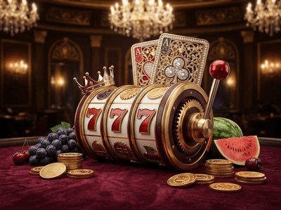 Interfaz de la aplicación MexLucky Casino con premios y juegos dinámicos